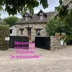 Les Grandes Vignes Prázdninový dům Saint-Étienne-sous-Bailleul