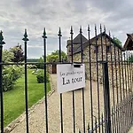 Les Grandes Vignes Prázdninový dům Saint-Étienne-sous-Bailleul