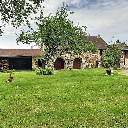 Trois Independant Au Grande Vigne Holiday home