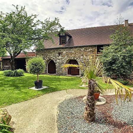 Ferienhaus Trois Independant Au Grande Vigne