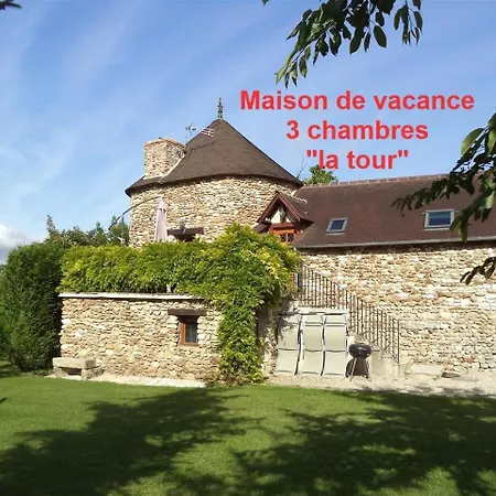 Les Grandes Vignes Hébergement de vacances Saint-Étienne-sous-Bailleul