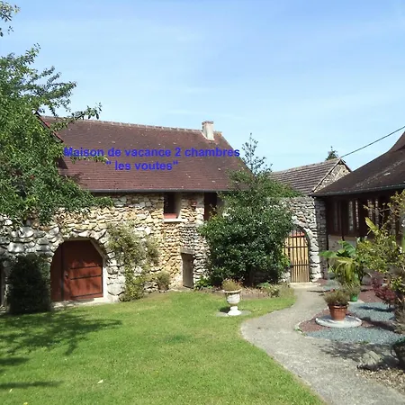 Trois Independant Au Grande Vigne Vakantiehuis