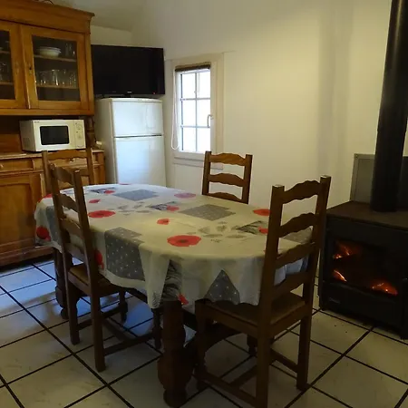 Trois Independant Au Grande Vigne Holiday home *