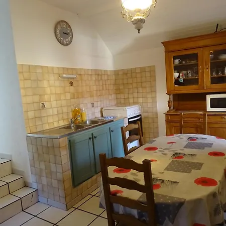Trois Independant Au Grande Vigne Holiday home