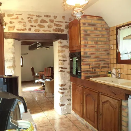 Trois Independant Au Grande Vigne Holiday home *
