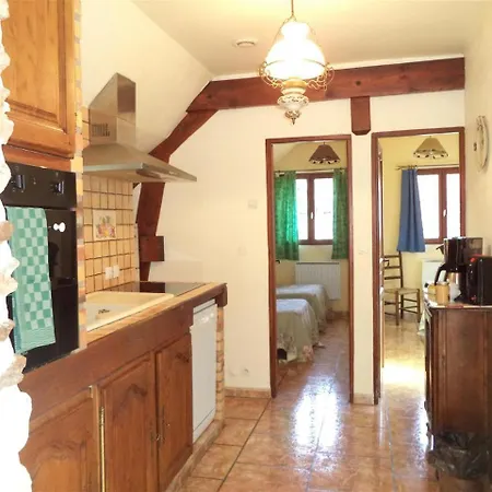 Holiday home Trois Independant Au Grande Vigne *