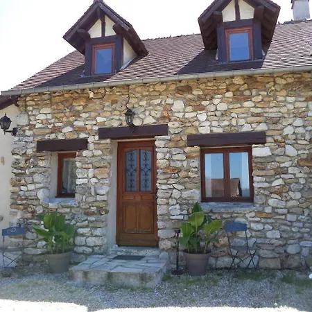 Trois Independant Au Grande Vigne Holiday home