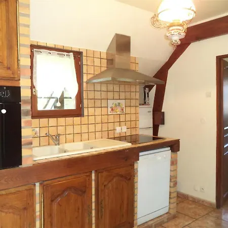 Holiday home Trois Independant Au Grande Vigne *