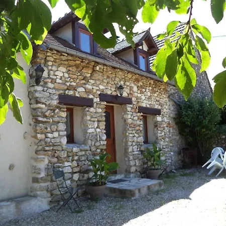 Trois Independant Au Grande Vigne Holiday home *