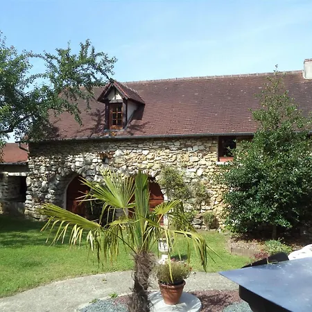 Trois Independant Au Grande Vigne Holiday home Saint-Etienne-sous-Bailleul