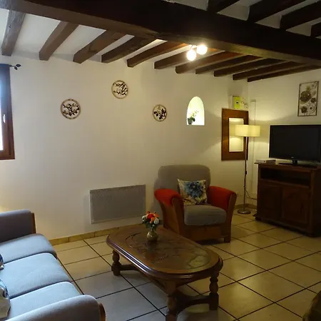 Trois Independant Au Grande Vigne Holiday home