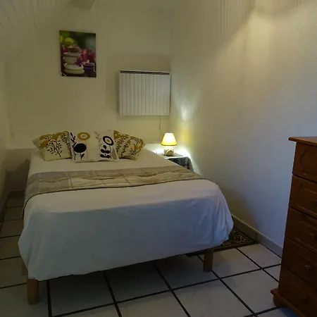 Trois Independant Au Grande Vigne Holiday home