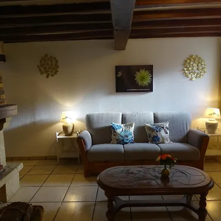 Trois Independant Au Grande Vigne Holiday home