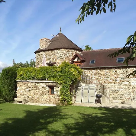 Holiday home Trois Independant Au Grande Vigne Saint-Etienne-sous-Bailleul
