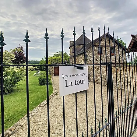 Trois Independant Au Grande Vigne Holiday home