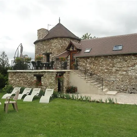 Holiday home Trois Independant Au Grande Vigne *