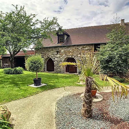 3 Gites au grande Vigne