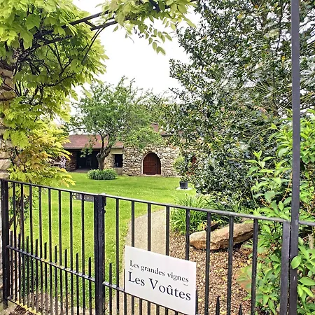 בית נופש Trois Independant Au Grande Vigne