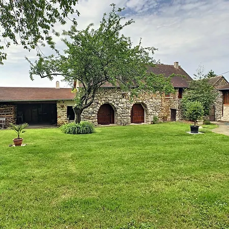 Holiday home Les Grandes Vignes