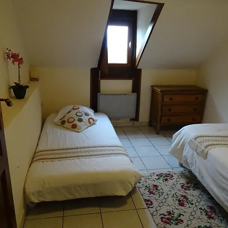 3 Gites au grande Vigne
