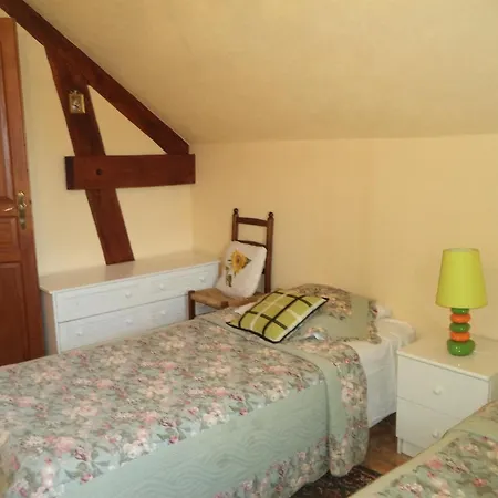 Trois Independant Au Grande Vigne בית נופש *