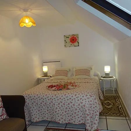 3 Gites au grande Vigne Hébergement de vacances Saint-Étienne-sous-Bailleul