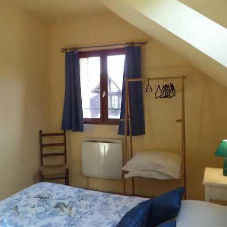 3 Gites au grande Vigne Hébergement de vacances Saint-Étienne-sous-Bailleul