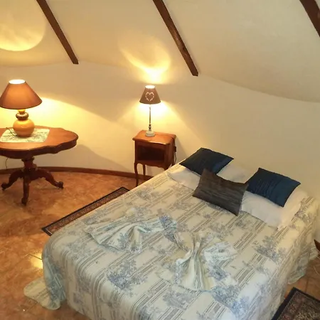 3 Gites au grande Vigne Saint-Étienne-sous-Bailleul