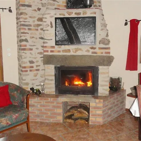 בית נופש Trois Independant Au Grande Vigne Saint-Étienne-sous-Bailleul