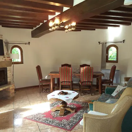 Trois Independant Au Grande Vigne בית נופש Saint-Étienne-sous-Bailleul