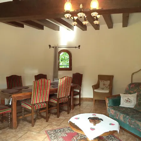 Trois Independant Au Grande Vigne Vakantiehuis