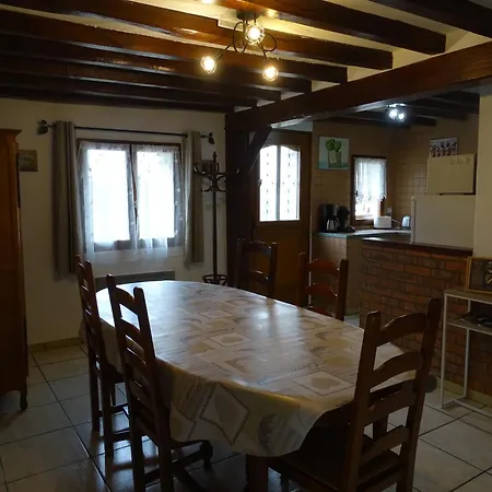 3 Gites au grande Vigne * Saint-Étienne-sous-Bailleul