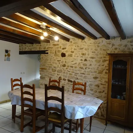 3 Gites au grande Vigne