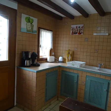 Hébergement de vacances 3 Gites au grande Vigne Saint-Étienne-sous-Bailleul
