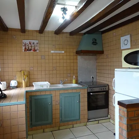 3 Gites au grande Vigne Hébergement de vacances Saint-Étienne-sous-Bailleul