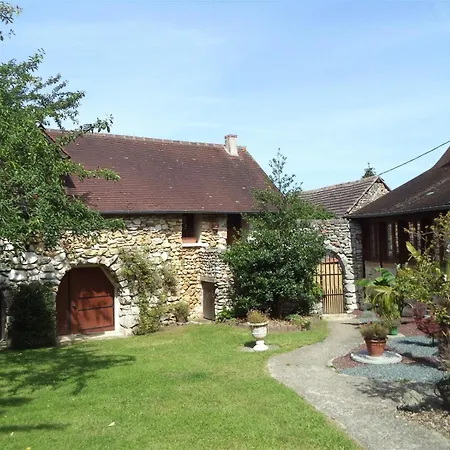 3 Gites au grande Vigne * Saint-Étienne-sous-Bailleul