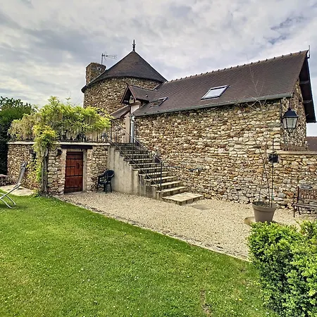 3 Gites au grande Vigne Saint-Étienne-sous-Bailleul