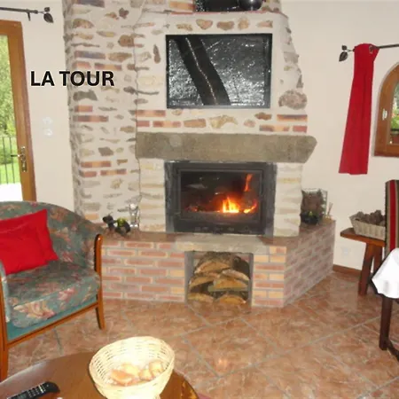 Vakantiehuis Les Grandes Vignes *