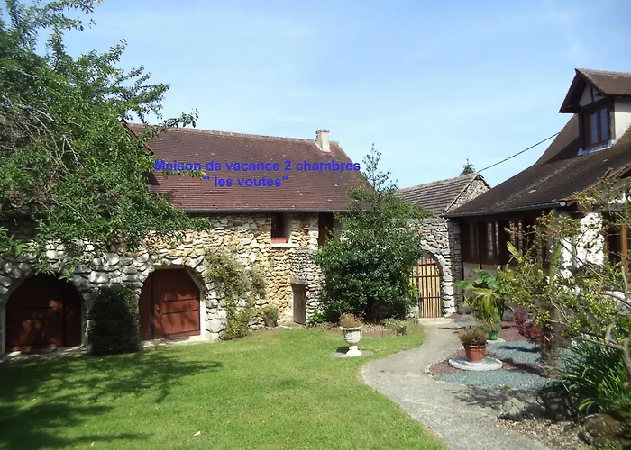 Les Grandes Vignes Holiday home