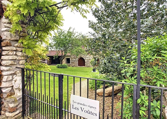 Holiday home Les Grandes Vignes