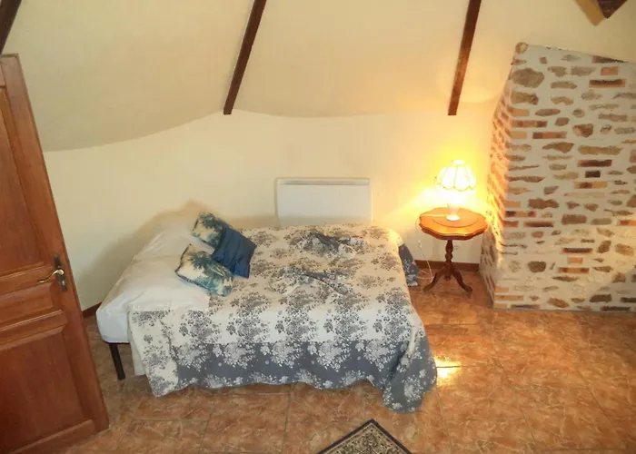 Les Grandes Vignes Holiday home Saint-Etienne-sous-Bailleul