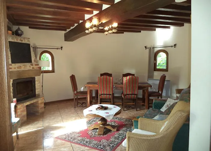 Les Grandes Vignes Holiday home Saint-Etienne-sous-Bailleul