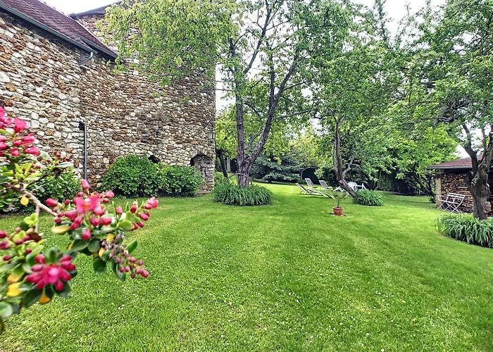 Les Grandes Vignes Saint-Etienne-sous-Bailleul