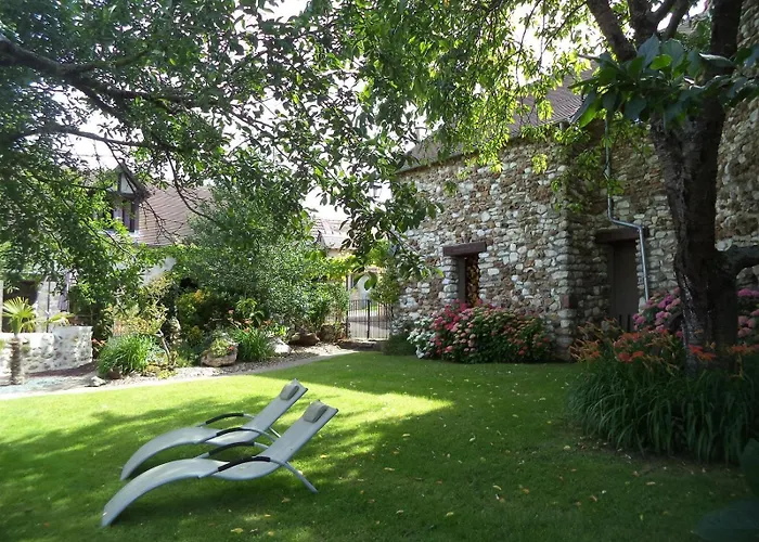 Les Grandes Vignes Holiday home
