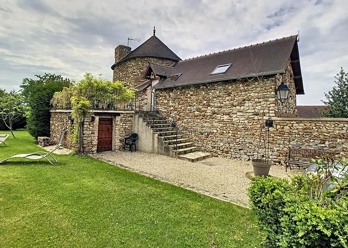 Les Grandes Vignes Saint-Etienne-sous-Bailleul